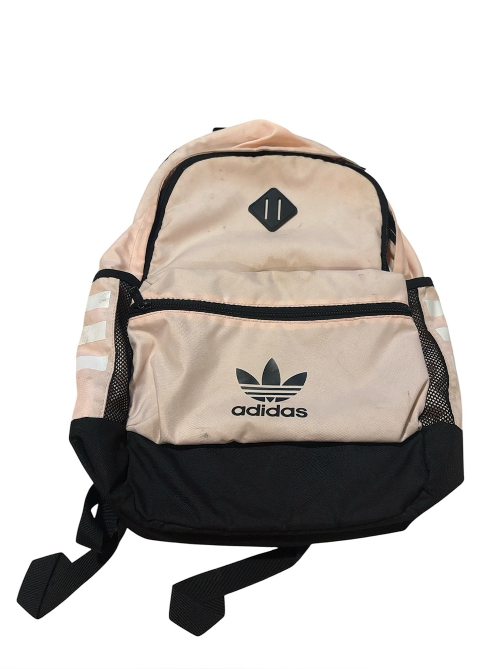 Adidas Pink Backpack